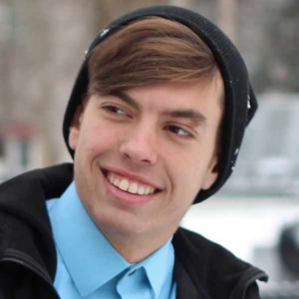 Ivan Marin, data engineer