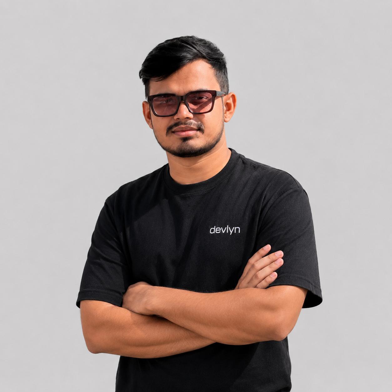 Krunal, forward-deployed engineer