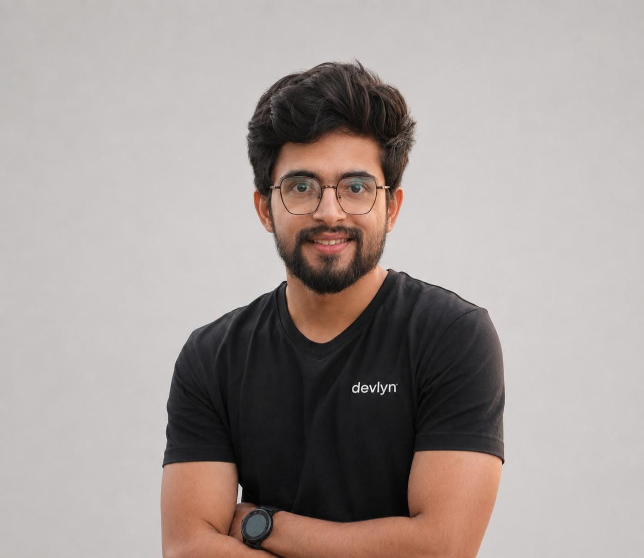 Malav, mlops engineer