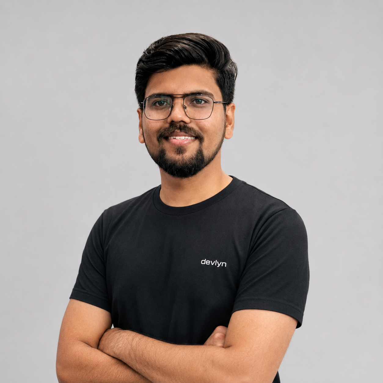 Dharmil, agentic workflow engineer