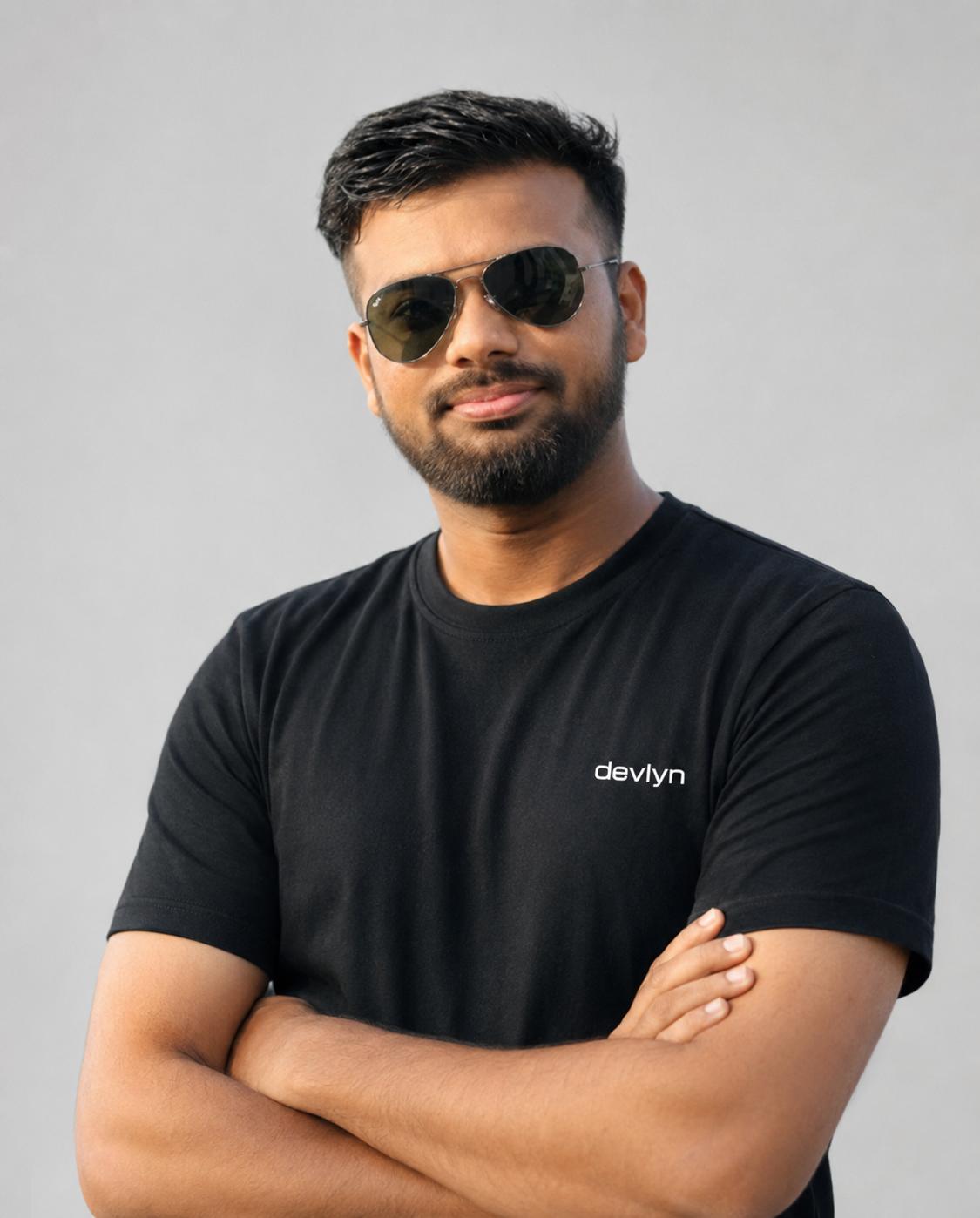 Dhaval, forward-deployed engineer