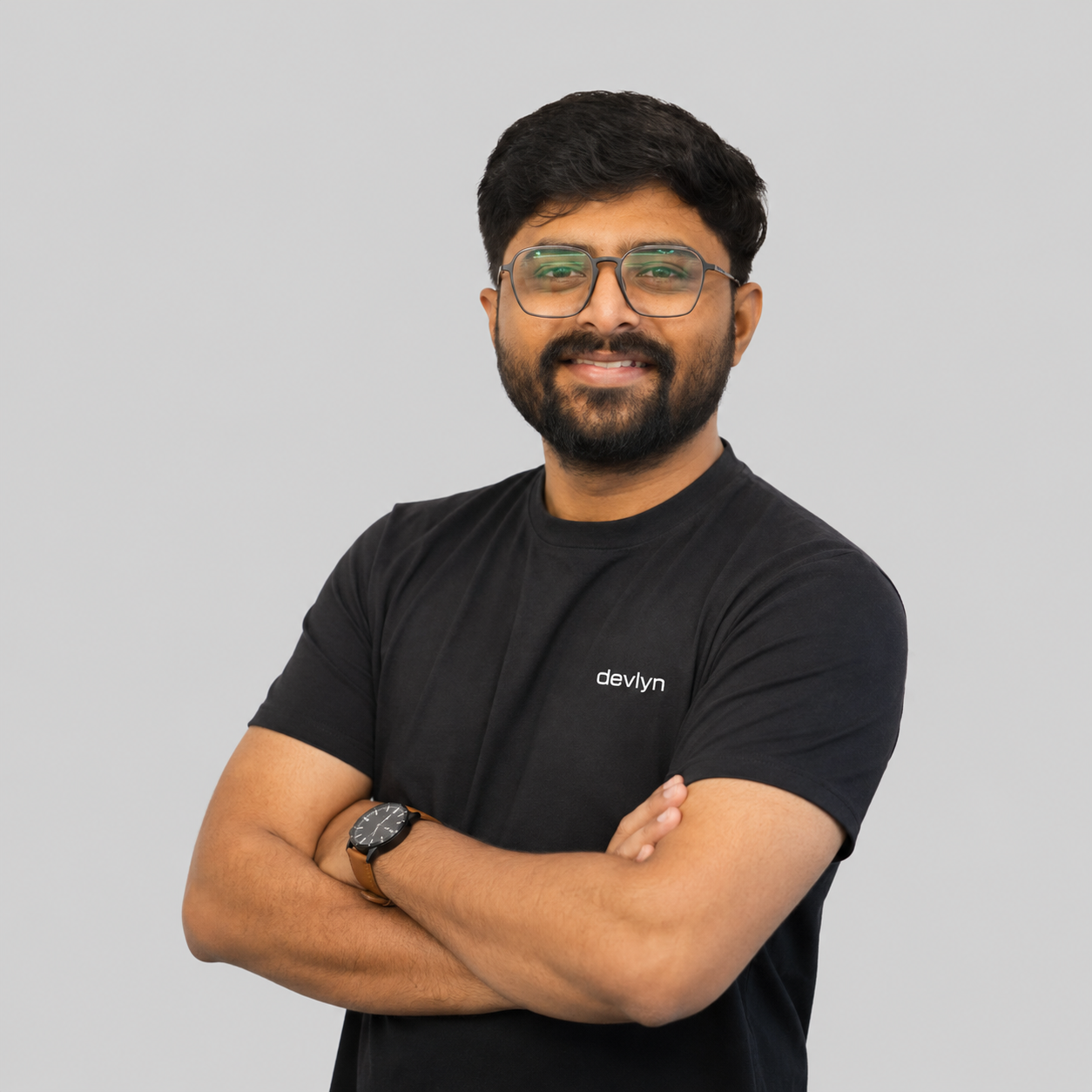 Nikhil, mlops engineer