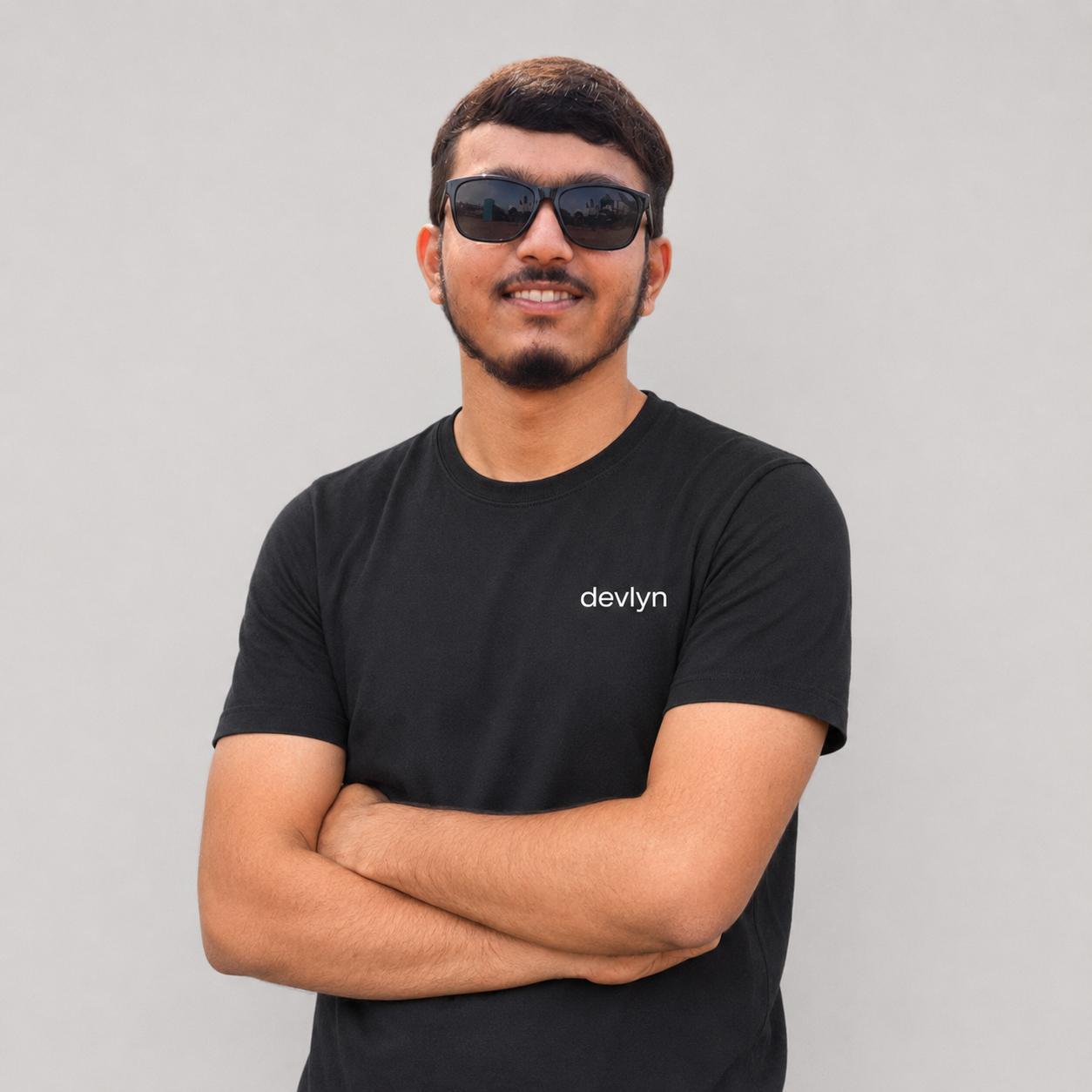 Raj, ai infrastructure engineer