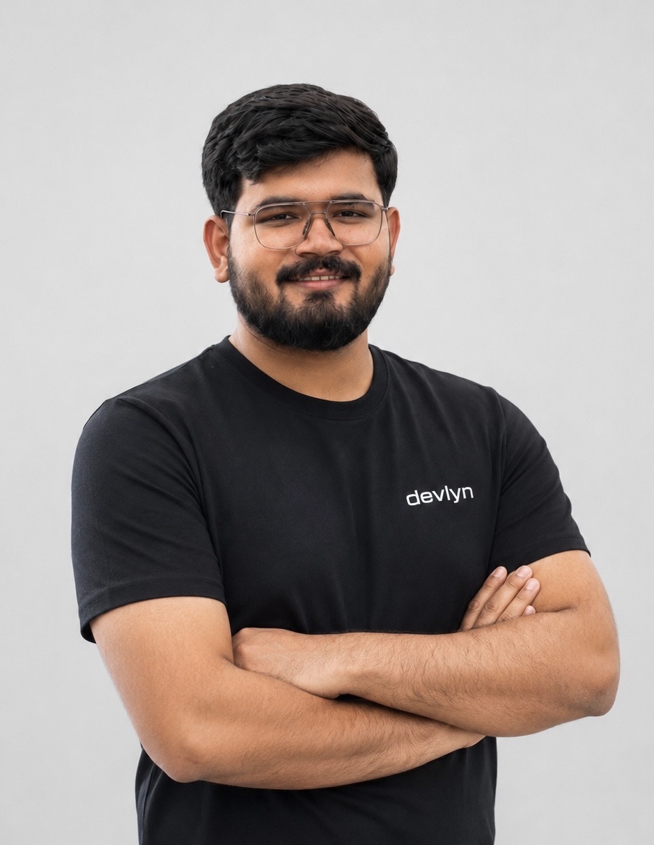 Sunil, ai application engineer