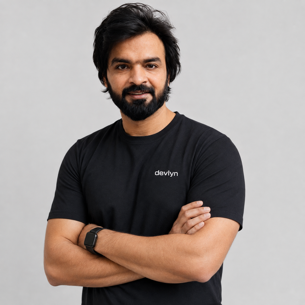 Sunil, ai security engineer