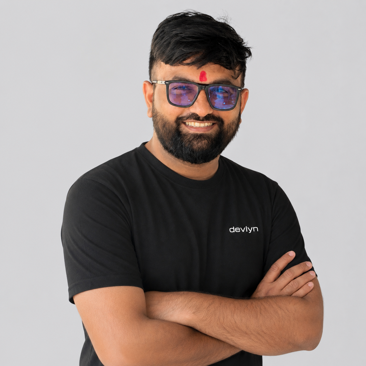 Vivek, ai security engineer